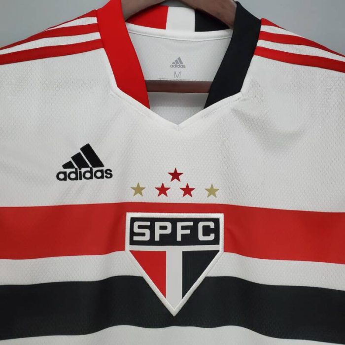 Primera equipación Stadium São Paulo 2021/22 - Imagen 4