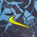 Camiseta entrenamiento Vaporknit Tottenham Hotspur wear blue 2021/22 - Imagen 6