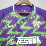 Segunda equipación Málaga 2020/21 - Imagen 4