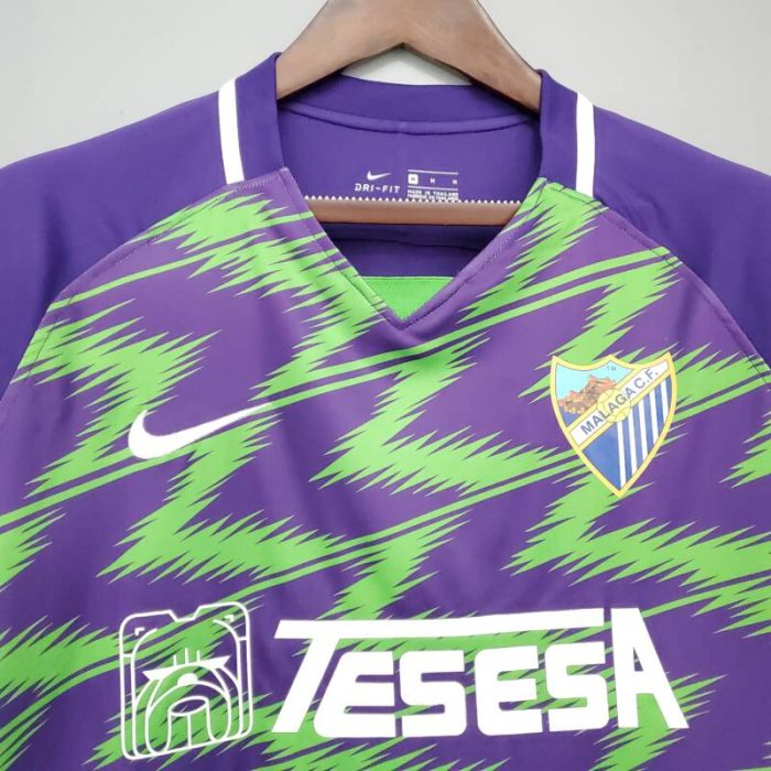 Segunda equipación Málaga 2020/21 - Imagen 4