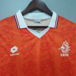 Camiseta local Retro Holanda 1995 - Imagen 3