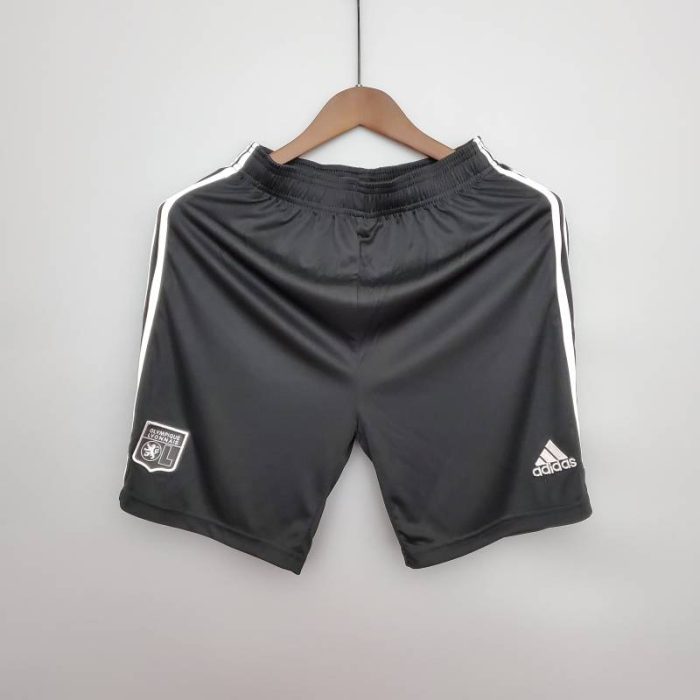 Pantalón Corto Olympique de Lyon 21/22 (3 equipaciones) - Imagen 11