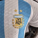 Primera equipación Player Version Argentina 2022 - Imagen 5