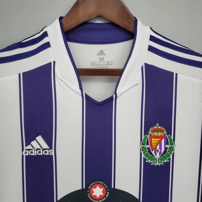 Primera equipación Stadium Real Valladolid 2021/22 - Imagen 4