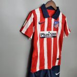 Mini conjunto local Atlético Madrid 20/21 - Imagen 3
