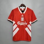 Camiseta local Retro Liverpool 94/95
