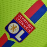 Camiseta alternativa Retro Lyon 08/09 - Imagen 5