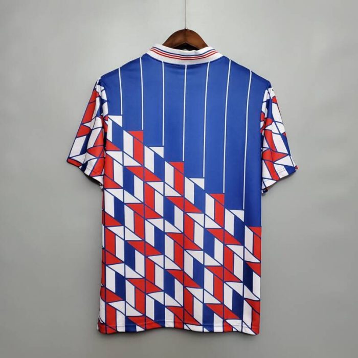 Camiseta alternativa Retro Ajax 1990/91 - Imagen 2