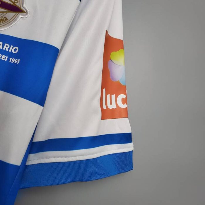 Primera equipación Deportivo de La Coruña 2020/21 - Imagen 10