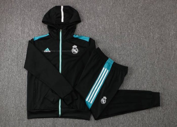 Chándal Adidas conjunto Real Madrid 21/22 - Imagen 3