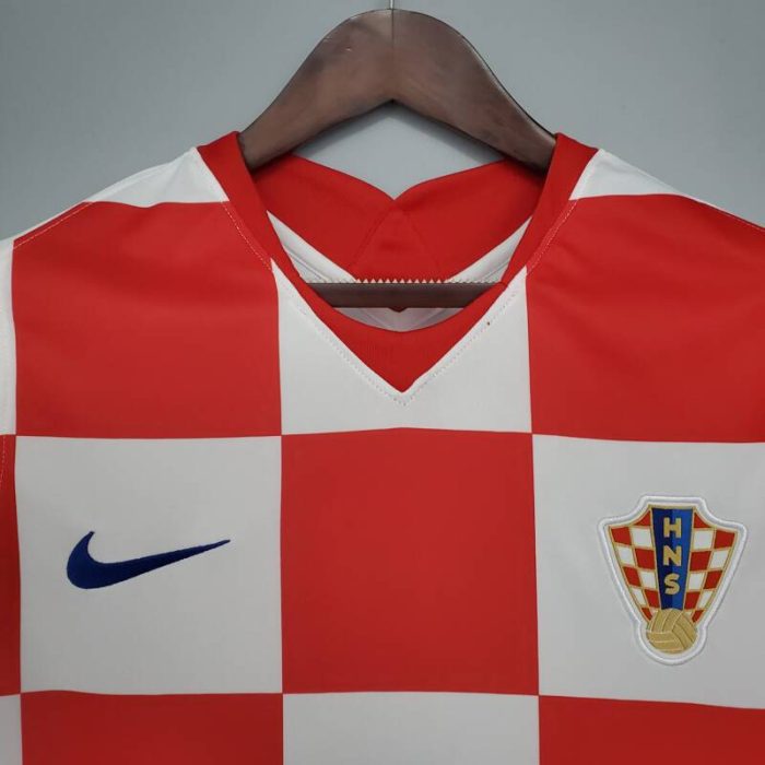 Primera equipación Stadium Croacia 2020/21 - Imagen 4