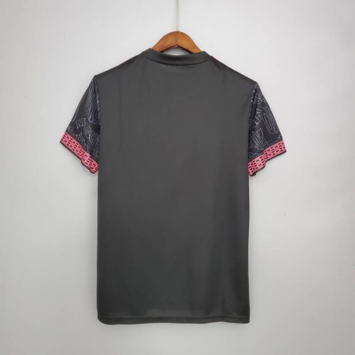 Camiseta calentamiento Juventus 2021/22 - Imagen 2
