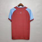 Primera equipación West Ham 2020/21 - Imagen 2