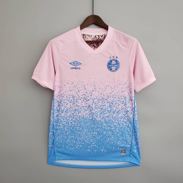 Camiseta “Pink Edition” Gremio 2021/22 - Imagen 1