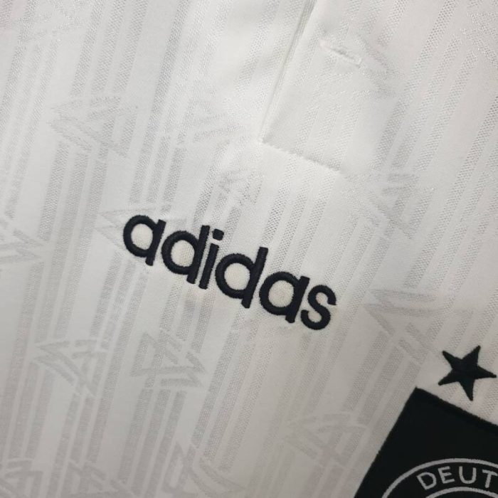 Camiseta local Retro Alemania 1996 - Imagen 6