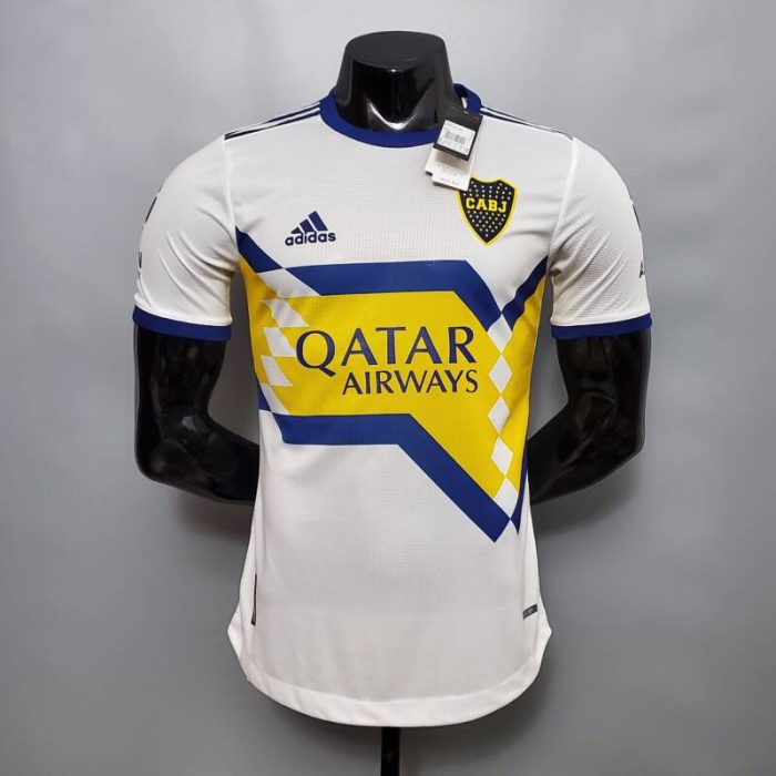 Segunda equipación Player Version Boca Juniors 2020/21 - Imagen 1