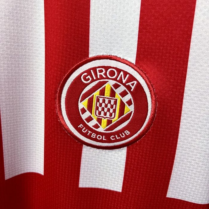 Primera equipación Stadium Girona 2022/23 - Imagen 4