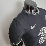 Camiseta Player Version Chelsea Black 22/23 - Imagen 3