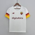 Segunda equipación AS Roma 2021/22