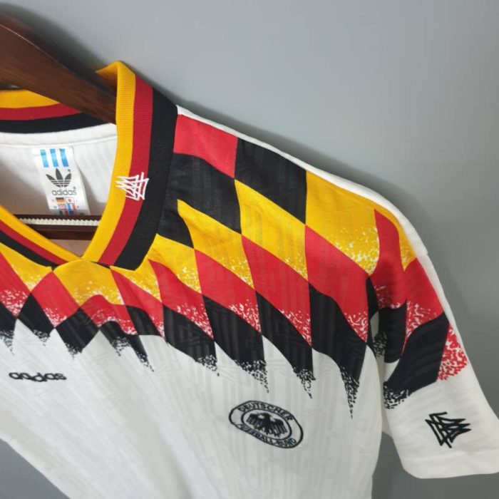 Camiseta local Retro Alemania 1994 - Imagen 3