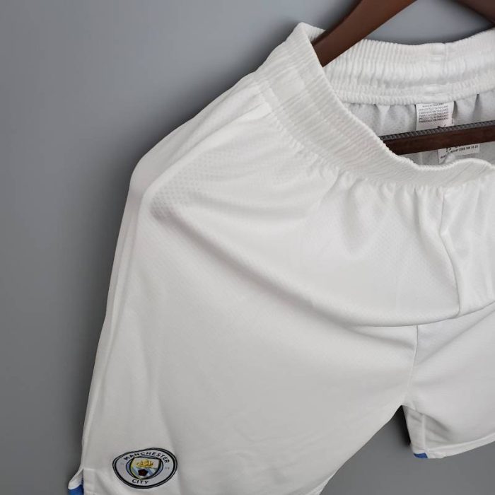 Pantalón Corto segunda equipación Manchester City 21/22 - Imagen 3