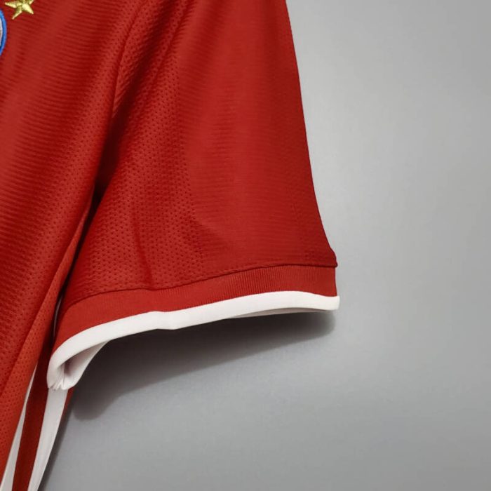 Primera equipación Stadium Bayern de Múnich 2020/21 - Imagen 9