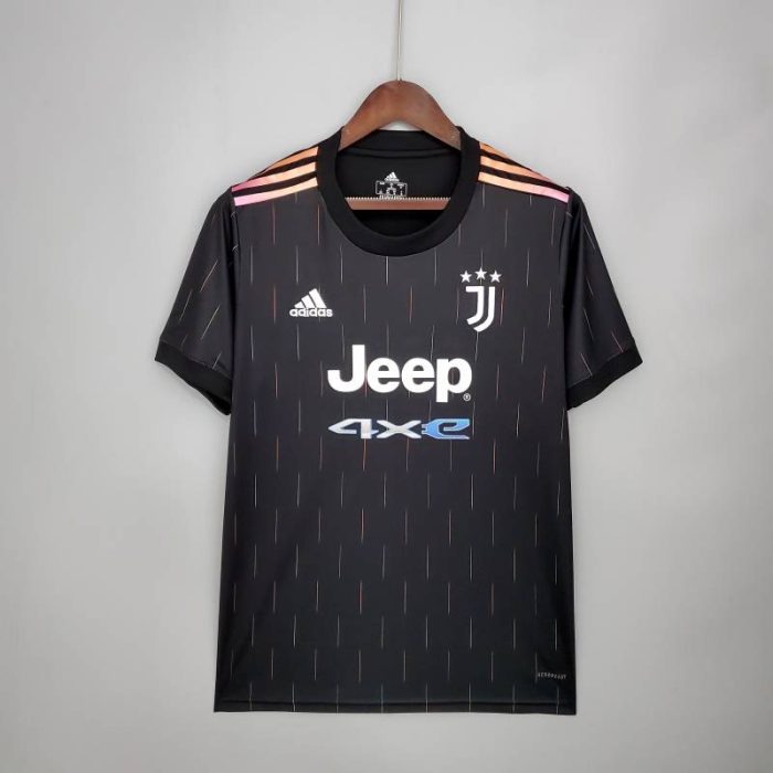 Segunda equipación Stadium Juventus 2021/22 - Imagen 1