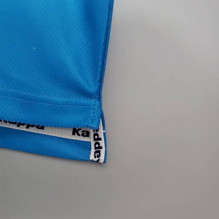 Camiseta local Retro Manchester City 1998/99 - Imagen 8