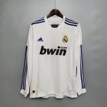 Camiseta local Retro Real Madrid 10/11 - Imagen 4