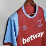 Primera equipación West Ham 2020/21 - Imagen 3