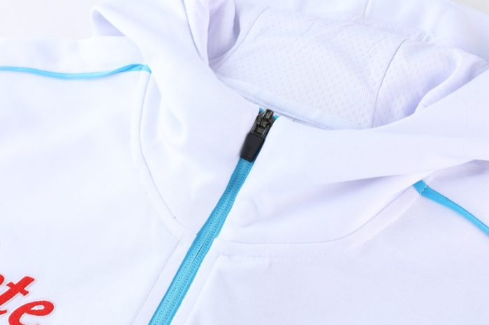 Chandal con Capucha Napoli 2021/22 (2 colores) - Imagen 7