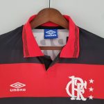 Camiseta local Retro Flamengo 1992/93 - Imagen 3