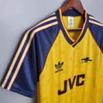Camiseta alternativa Retro Arsenal 88/89 - Imagen 4