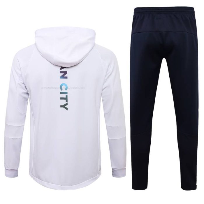 Chándal Puma conjunto Manchester City 2021/22 (2 colores) - Imagen 3
