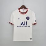 Cuarta equipación Stadium Paris Saint-Germain 2021/22