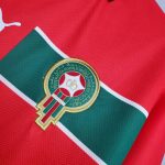 Camiseta alternativa Retro Marruecos 1998 - Imagen 5