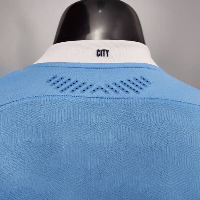 Primera equipación Player Version Manchester City 2020/21 - Imagen 7