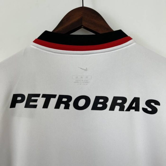 Camiseta alternativa Retro Flamengo 2000/01 - Imagen 4