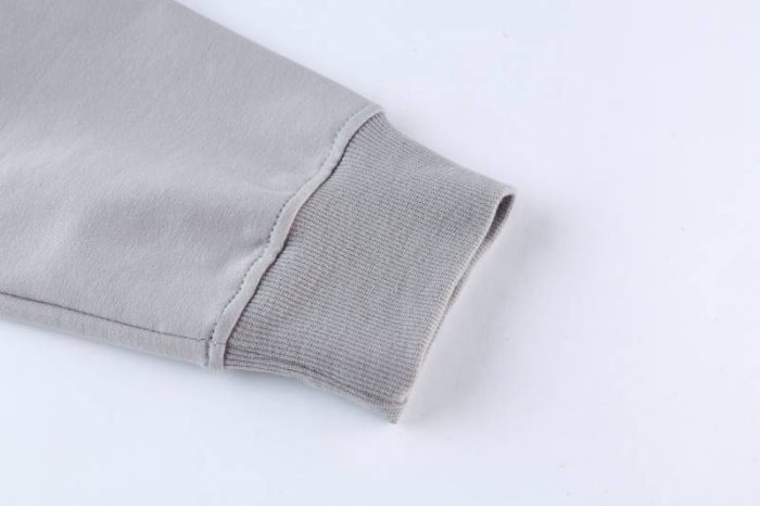 Chandal Exclusivo Paris Saint-Germain Silver Gray 21/22 - Imagen 8