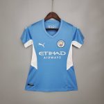 Primera equipación Stadium Manchester City Femenino 2021/22