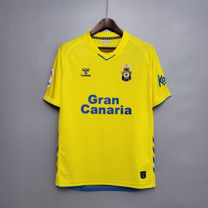 Primera equipación UD Las Palmas 2020/21 - Imagen 1
