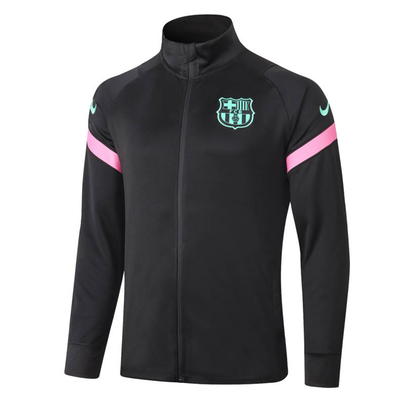 056e0f55 Chaqueta deportiva FC Barcelona 20/21 - Imagen 1