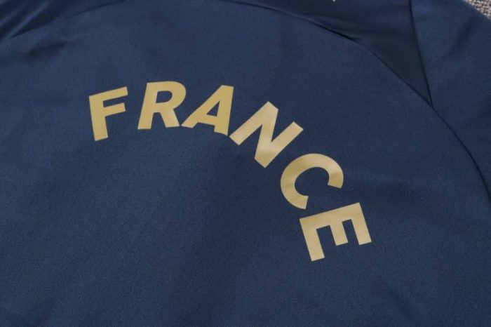 Chaqueta deportiva Francia 2022/23 - Imagen 12