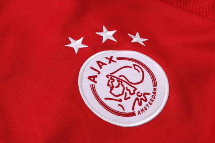 Sudadera Adidas Ajax de Amsterdam 2020/21 - Imagen 4