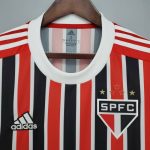 Segunda equipación Stadium São Paulo 2021/22 - Imagen 4
