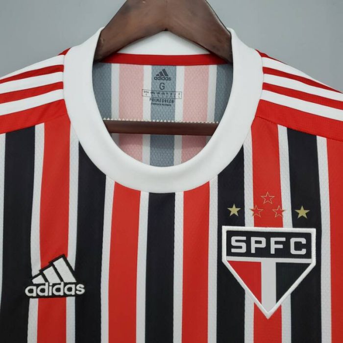 Segunda equipación Stadium São Paulo 2021/22 - Imagen 4