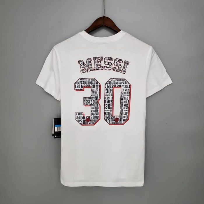 Camiseta Jordan París Saint-Germain “Messi 30” - Imagen 2