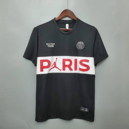 Camiseta PSG «Paris» Black