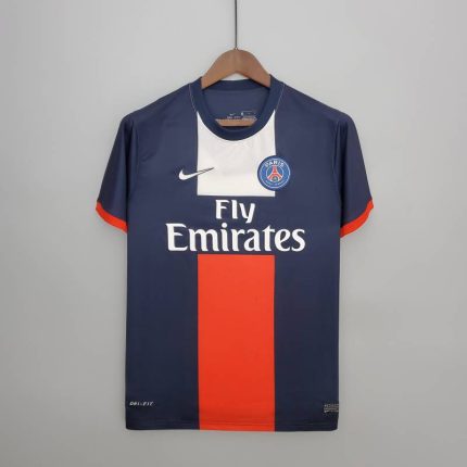 Camiseta local Retro Paris Saint-Germain 13/14
