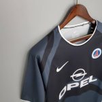 Camiseta alternativa Retro París Saint-Germain 01/02 - Imagen 3